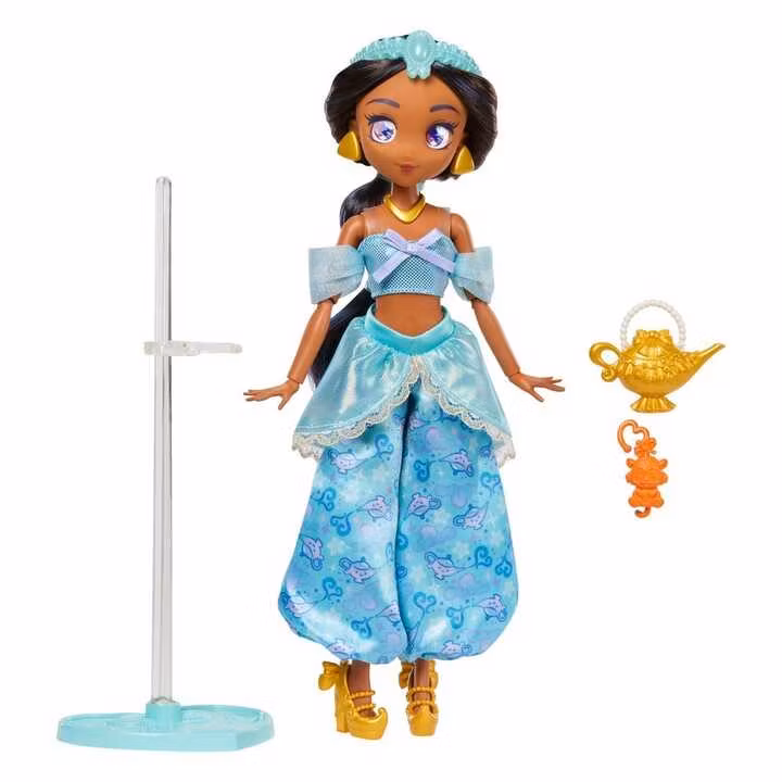 Disney Princess Doll Manga Jasmine