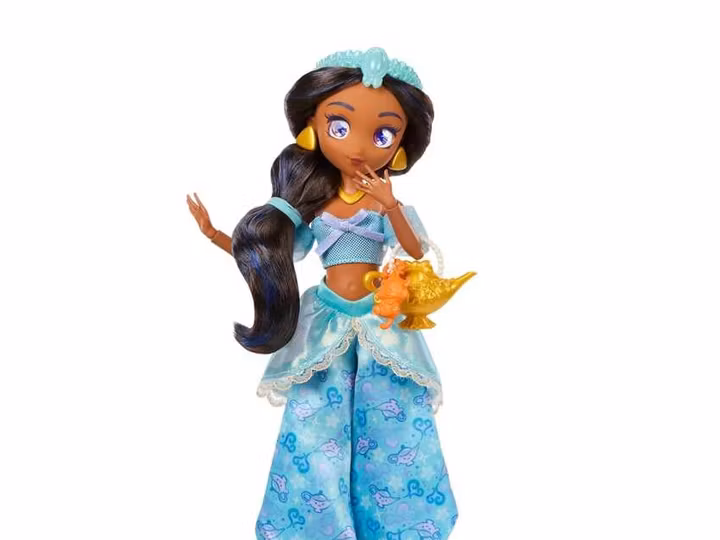 Disney Princess Doll Manga Jasmine