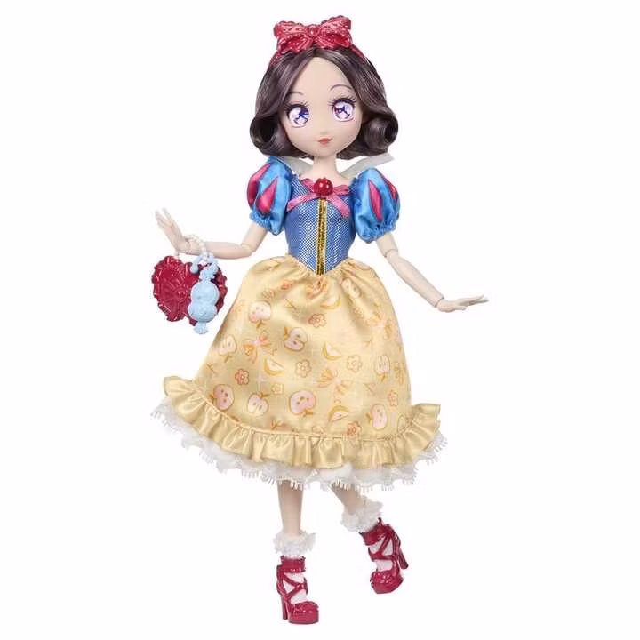 Disney Princess Doll Snow White