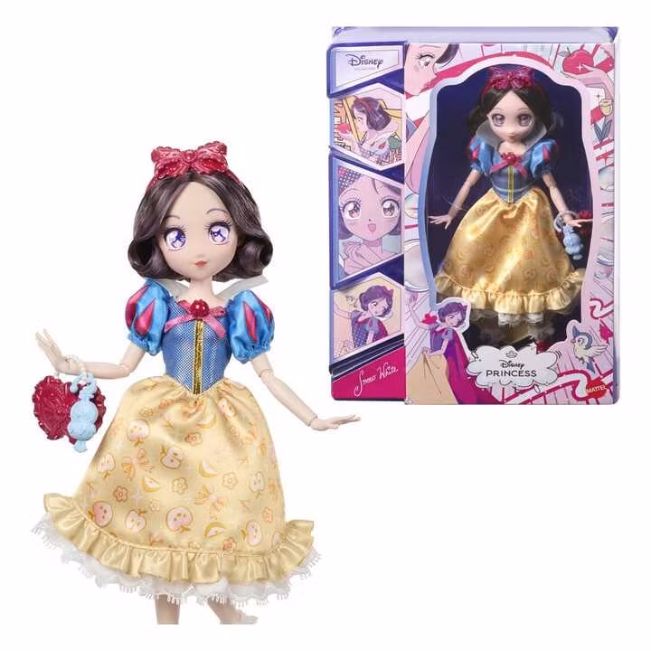 Disney Princess Doll Snow White