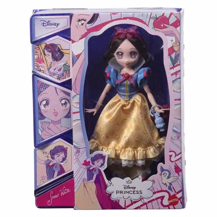 Disney Princess Doll Snow White