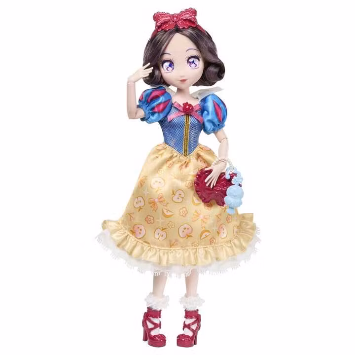 Disney Princess Doll Snow White