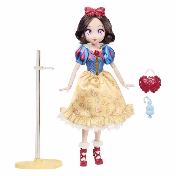 Disney Princess Doll Snow White