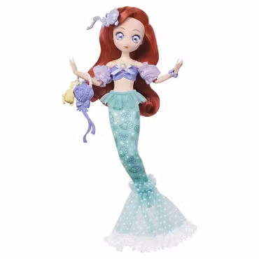 Disney Princess Doll Manga Ariel
