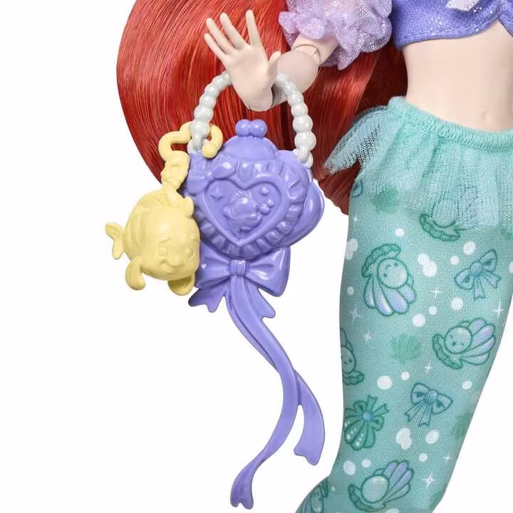 Disney Princess Doll Manga Ariel