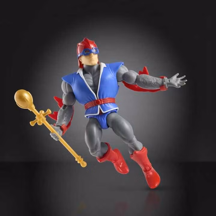 Masters of the Universe Origins Action Figure 4-Pack Battle for Subternia