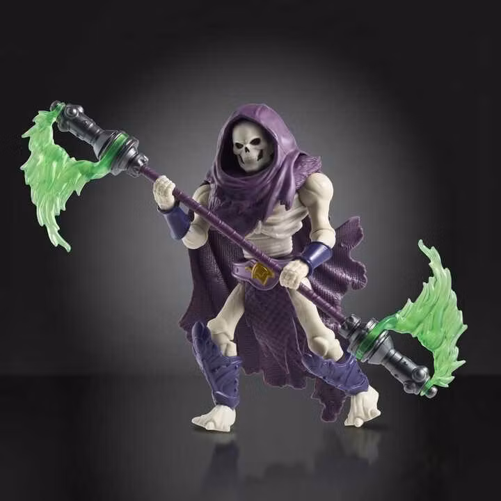 Masters of the Universe Origins Action Figure 4-Pack Battle for Subternia