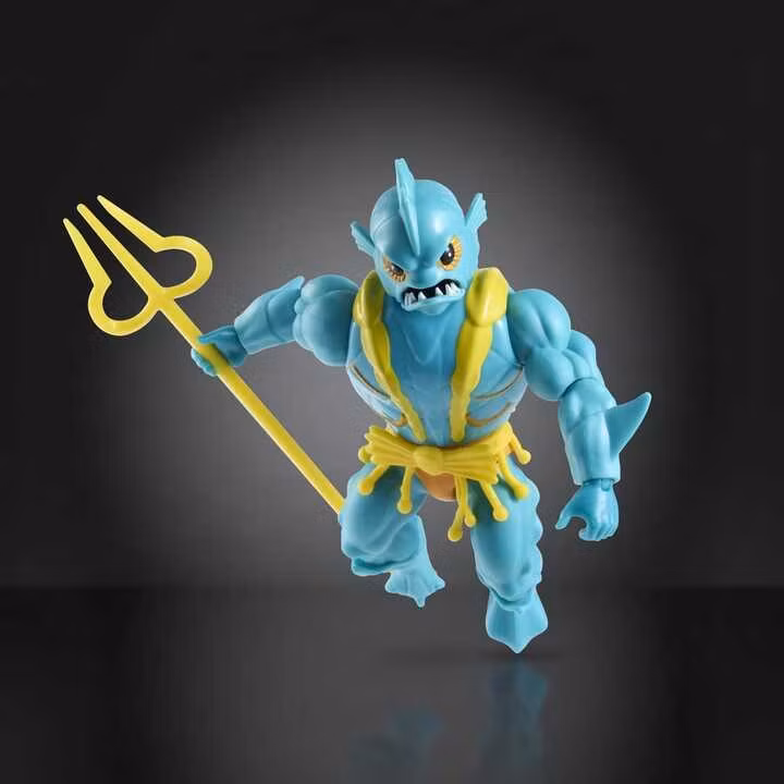 Masters of the Universe Origins Action Figure 4-Pack Battle for Subternia