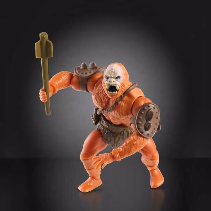 Masters of the Universe Origins Action Figure 4-Pack Battle for Subternia