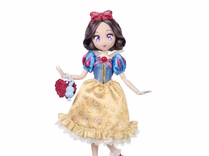 Disney Princess Doll Snow White