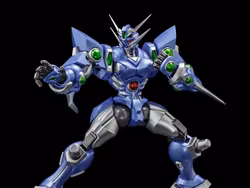 Super Robot Wars OG: Original Generations RIOBOT Soulgain (Color A Ver.) Action Figure