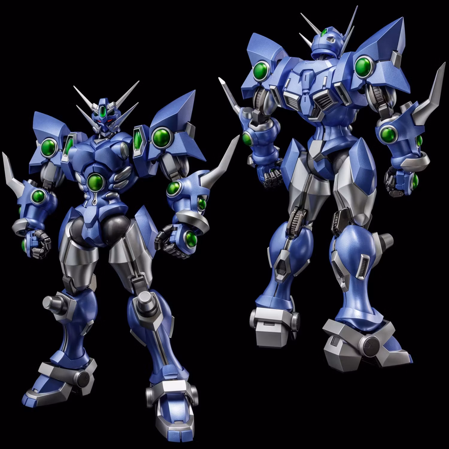 Super Robot Wars OG: Original Generations RIOBOT Soulgain (Color A Ver.) Action Figure