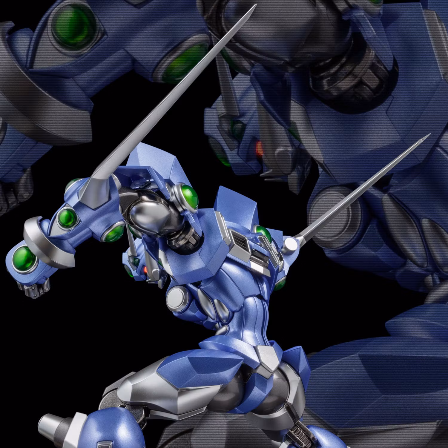 Super Robot Wars OG: Original Generations RIOBOT Soulgain (Color A Ver.) Action Figure