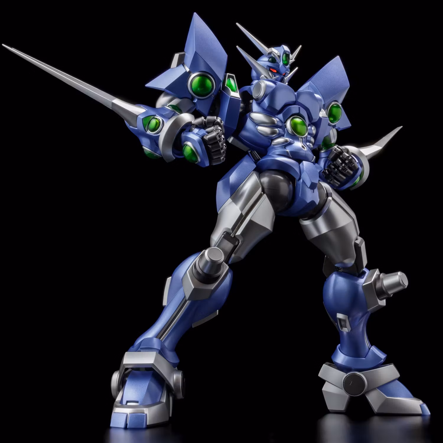 Super Robot Wars OG: Original Generations RIOBOT Soulgain (Color A Ver.) Action Figure