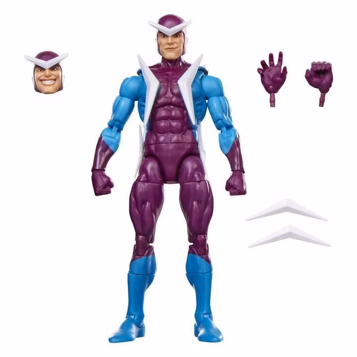 Spider-Man: Brand New Day Marvel Legends Action Figure Marvel's Boomerang