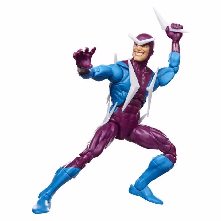 Spider-Man: Brand New Day Marvel Legends Action Figure Marvel's Boomerang