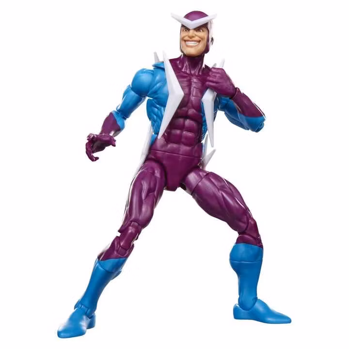 Spider-Man: Brand New Day Marvel Legends Action Figure Marvel's Boomerang