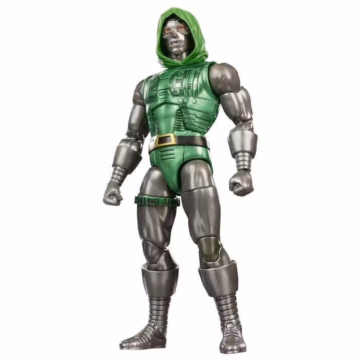 Secret Wars Marvel Legends Action Figure Doctor Doom