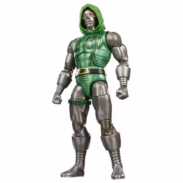 Secret Wars Marvel Legends Action Figure Doctor Doom