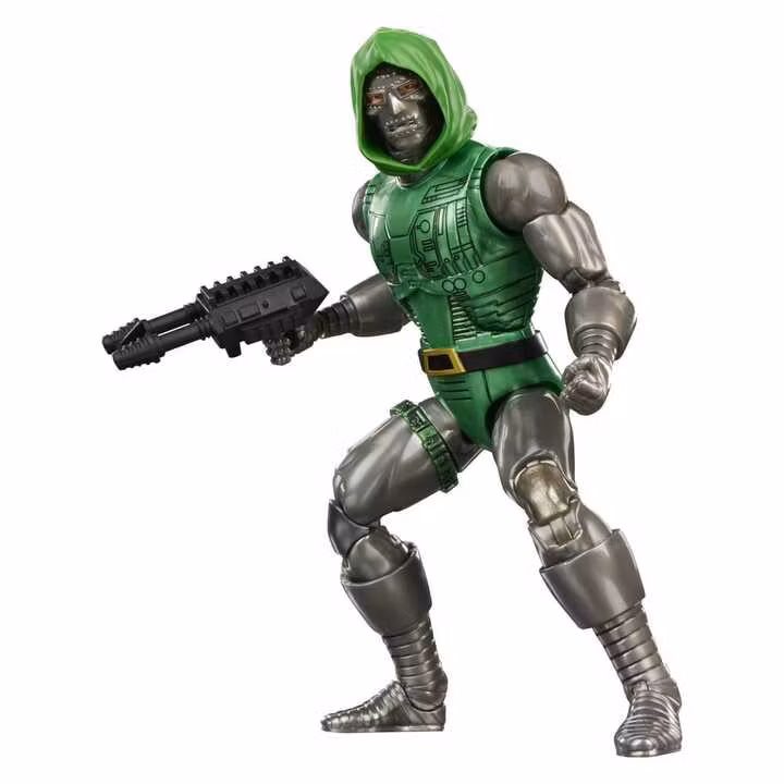 Secret Wars Marvel Legends Action Figure Doctor Doom