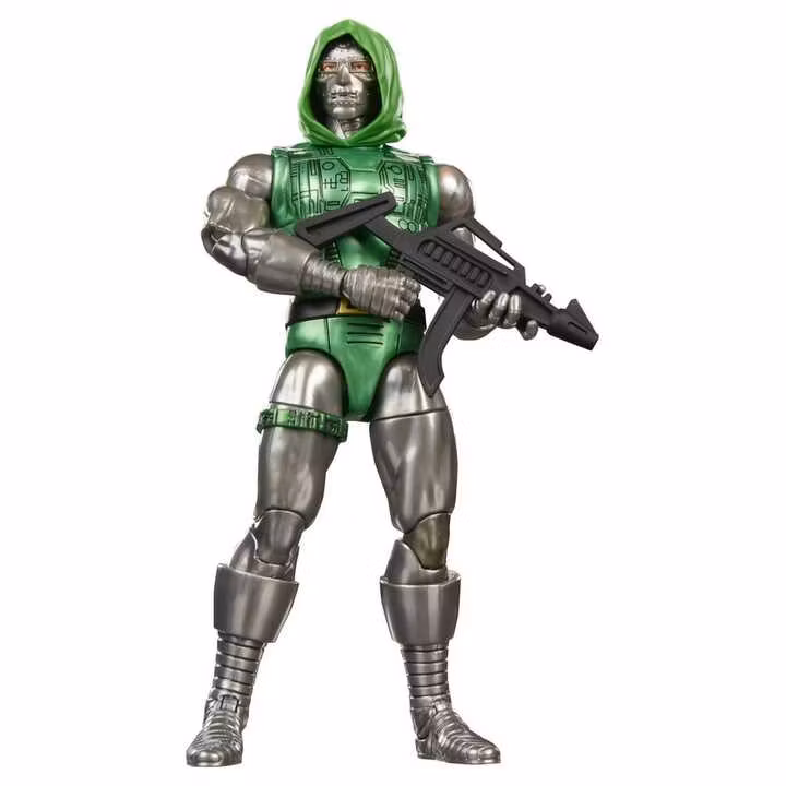 Secret Wars Marvel Legends Action Figure Doctor Doom