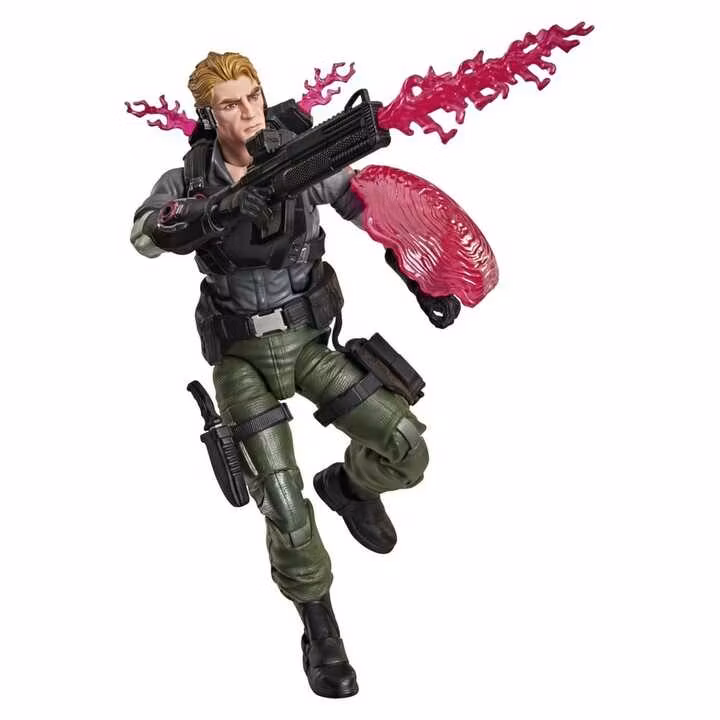 G.I. Joe Classified Series Action Figure Night Force: Psych-Out