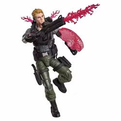 G.I. Joe Classified Series Action Figure Night Force: Psych-Out