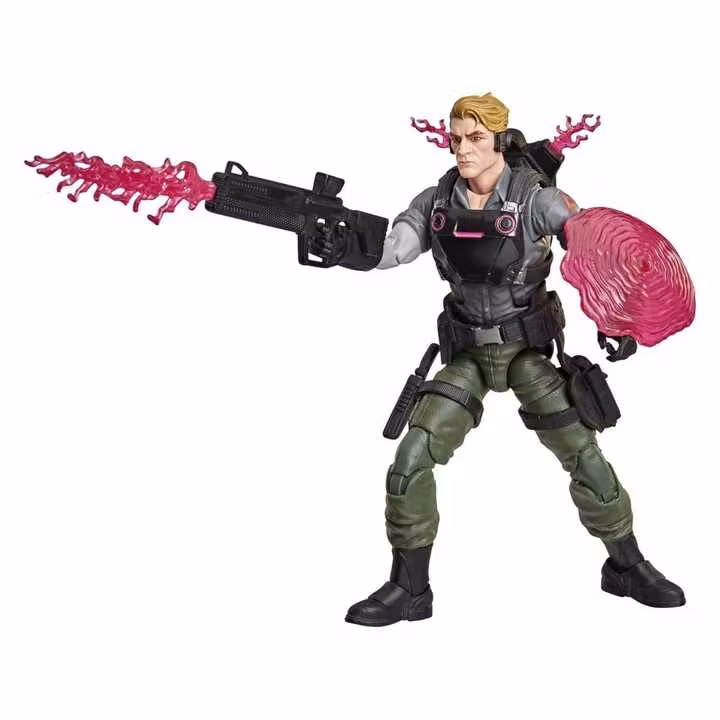 G.I. Joe Classified Series Action Figure Night Force: Psych-Out