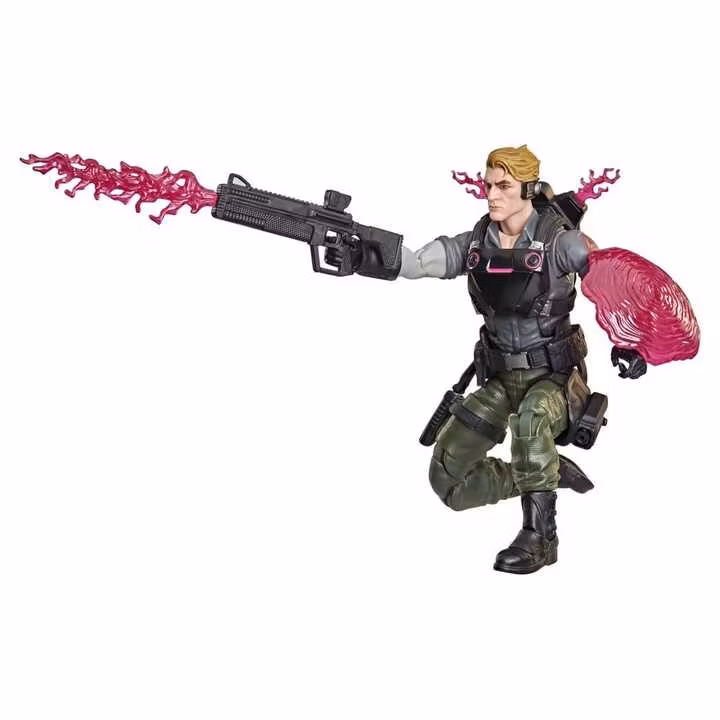 G.I. Joe Classified Series Action Figure Night Force: Psych-Out