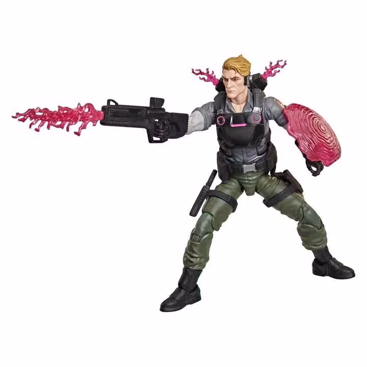 G.I. Joe Classified Series Action Figure Night Force: Psych-Out