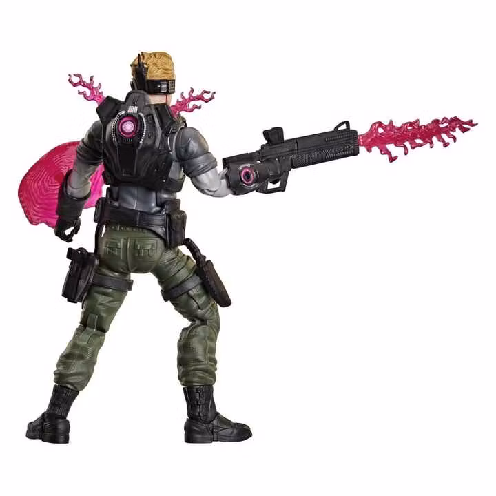 G.I. Joe Classified Series Action Figure Night Force: Psych-Out