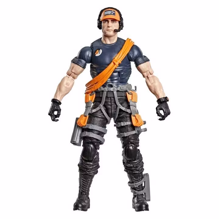 G.I. Joe Classified Series Action Figure Action Man
