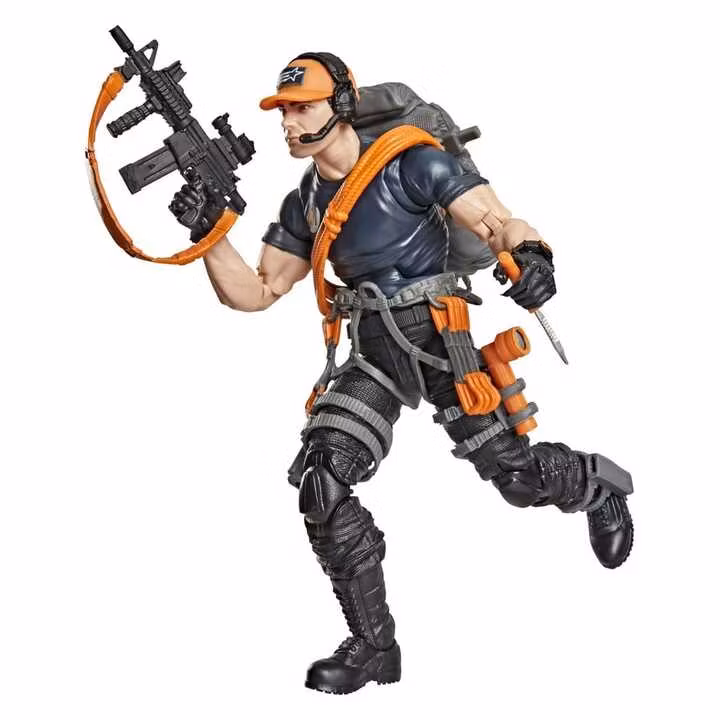 G.I. Joe Classified Series Action Figure Action Man