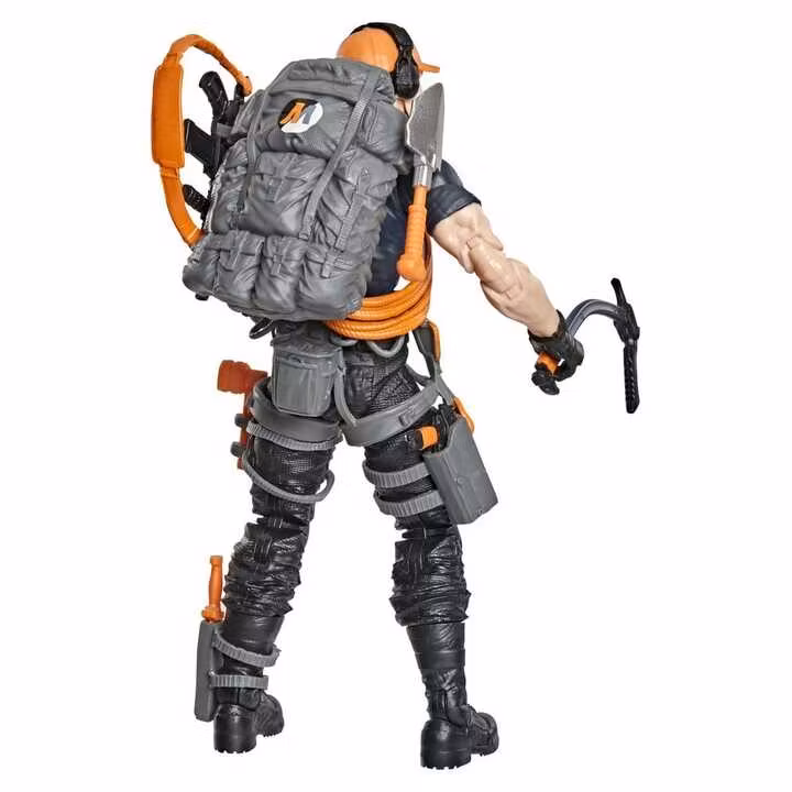 G.I. Joe Classified Series Action Figure Action Man