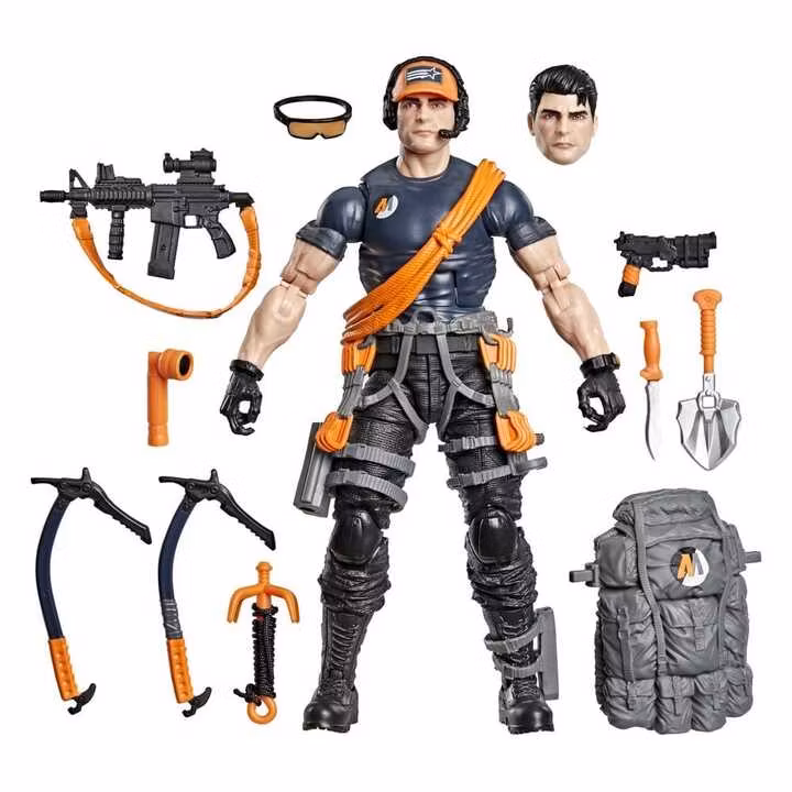 G.I. Joe Classified Series Action Figure Action Man