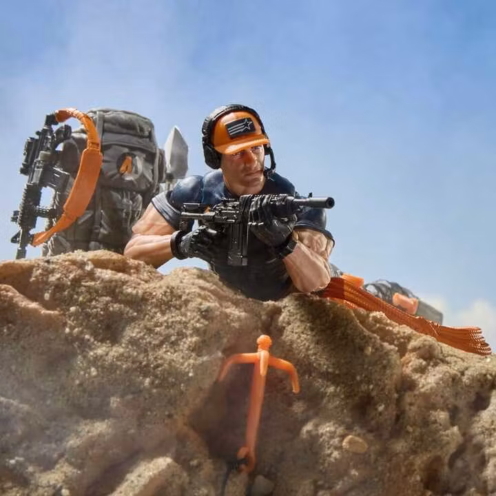 G.I. Joe Classified Series Action Figure Action Man
