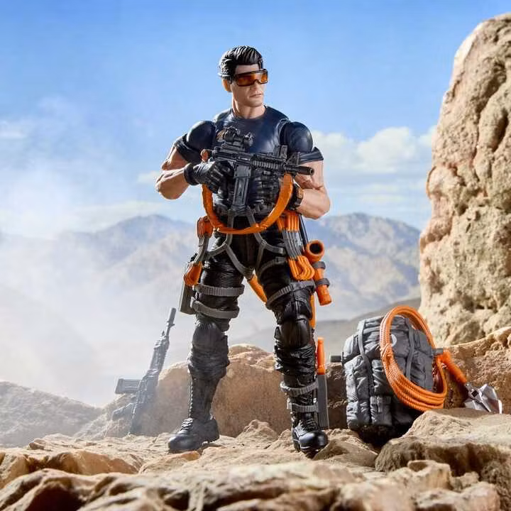 G.I. Joe Classified Series Action Figure Action Man