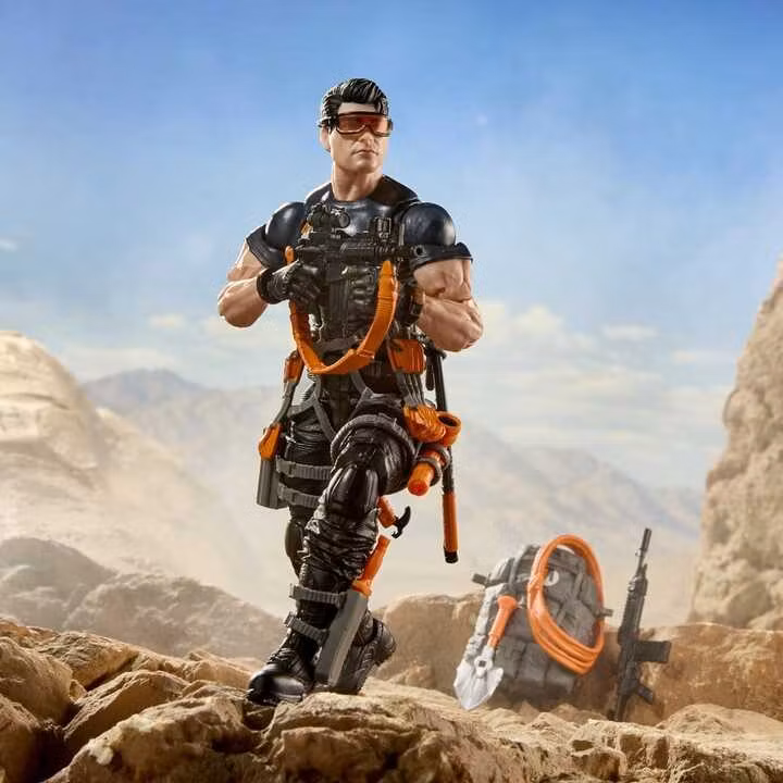 G.I. Joe Classified Series Action Figure Action Man