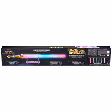 KPop Demon Hunters Rumi Sain-Geom Premium Electronic Sword