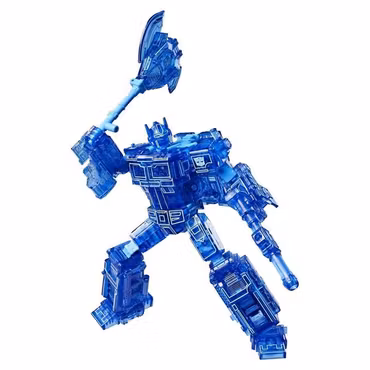 Transformers Age of the Primes Voyager Class Action Figure Energon Optimus Prime