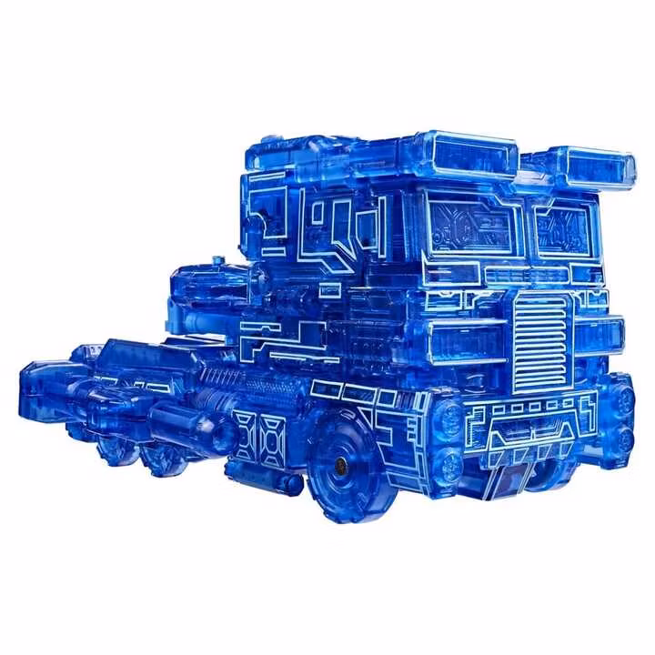 Transformers Age of the Primes Voyager Class Action Figure Energon Optimus Prime