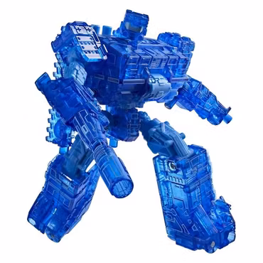 Transformers Age of the Primes Deluxe Class Action Figure Energon Cybertread