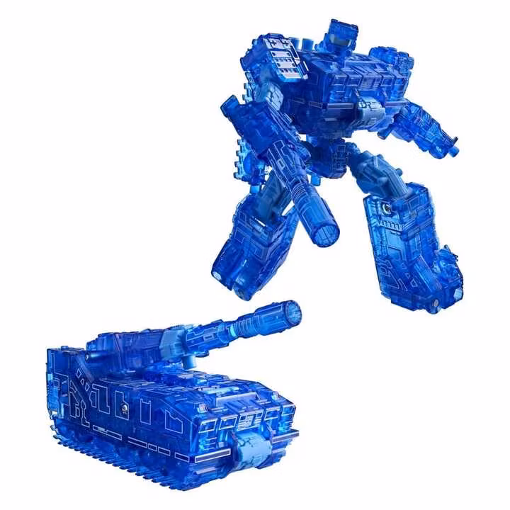 Transformers Age of the Primes Deluxe Class Action Figure Energon Cybertread