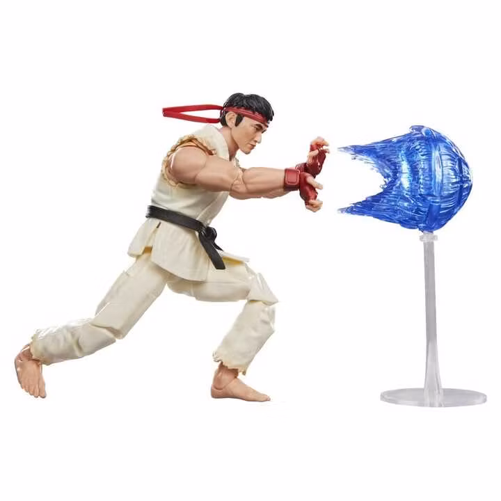 Street Fighter Action Figure Ryu