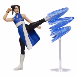 Street Fighter Action Figure Chun-Li