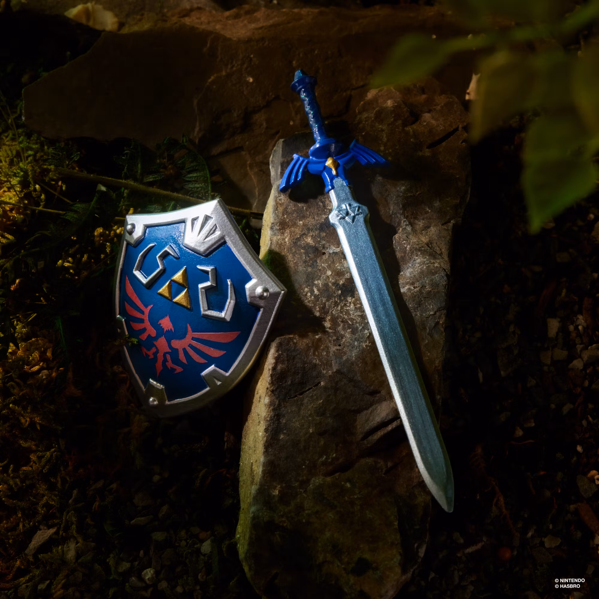 The Legend of Zelda: Tears of the Kingdom Heroes of Hyrule Link Action Figure