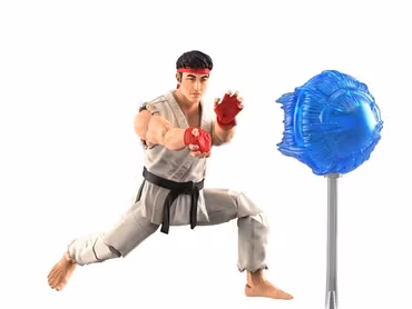 Street Fighter Action Figure Ryu
