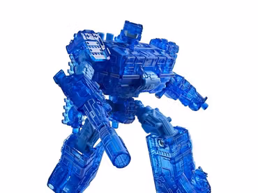 Transformers Age of the Primes Deluxe Class Action Figure Energon Cybertread