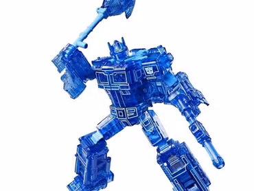 Transformers Age of the Primes Voyager Class Action Figure Energon Optimus Prime
