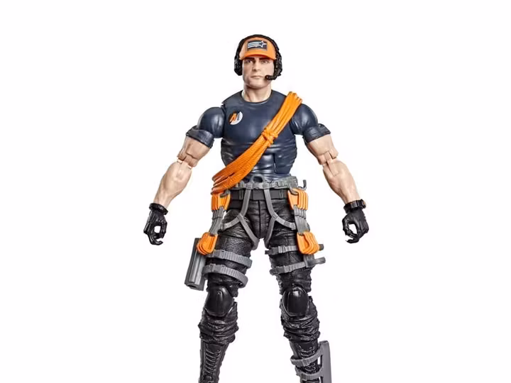 G.I. Joe Classified Series Action Figure Action Man